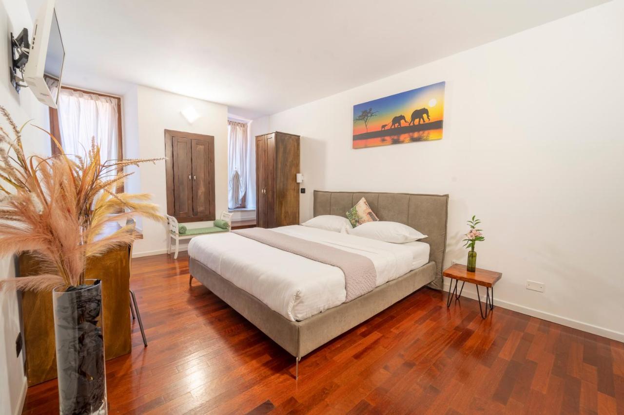 Aurelia Luxury - Piazza Delle Erbe Hotell Verona Exteriör bild